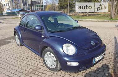 Хэтчбек Volkswagen Beetle 1999 в Ивано-Франковске