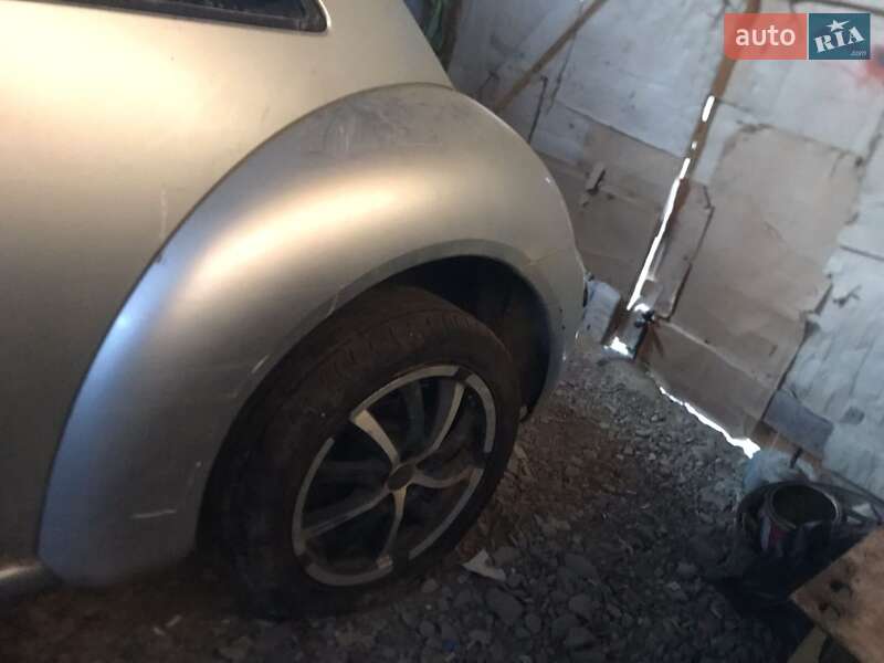 Хетчбек Volkswagen Beetle 1999 в Берегомету