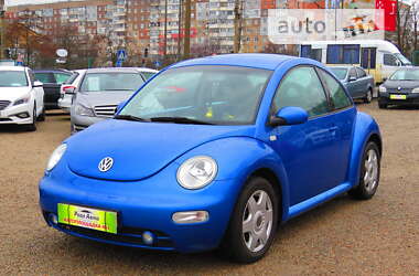 Хетчбек Volkswagen Beetle 2001 в Кропивницькому