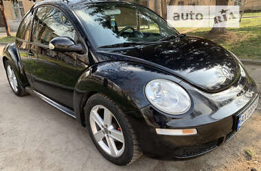 Хетчбек Volkswagen Beetle 2006 в Дніпрі