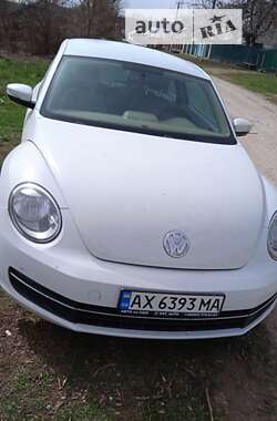 Хэтчбек Volkswagen Beetle 2014 в Крыжополе