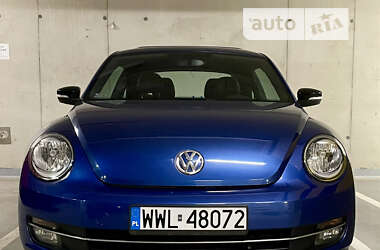 Хетчбек Volkswagen Beetle 2012 в Києві