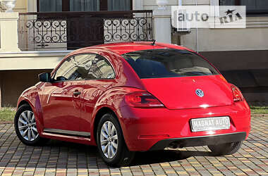 Хэтчбек Volkswagen Beetle 2014 в Одессе