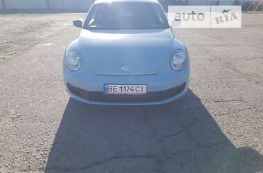 Volkswagen Beetle 2015