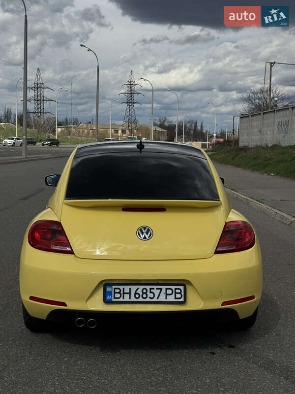 Хетчбек Volkswagen Beetle 2012 в Одесі