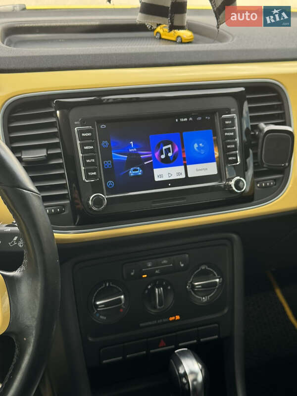 Хетчбек Volkswagen Beetle 2012 в Одесі