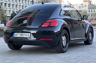 Хэтчбек Volkswagen Beetle 2013 в Запорожье