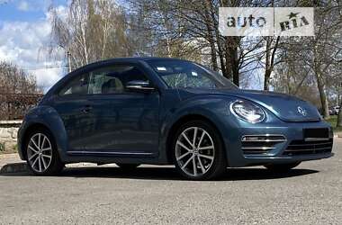 Хэтчбек Volkswagen Beetle 2017 в Киеве