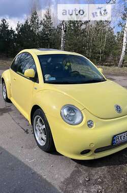 Хэтчбек Volkswagen Beetle 1999 в Славуте