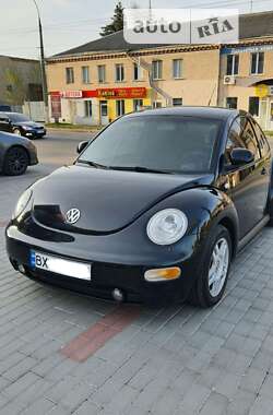 Хетчбек Volkswagen Beetle 2000 в Хмельницькому