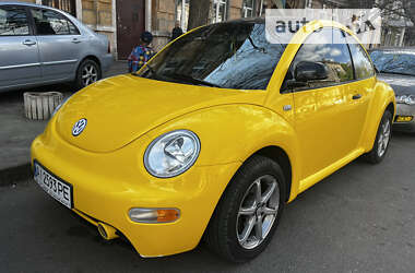 Хетчбек Volkswagen Beetle 1999 в Одесі