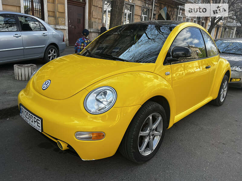 Хэтчбек Volkswagen Beetle 1999 в Одессе