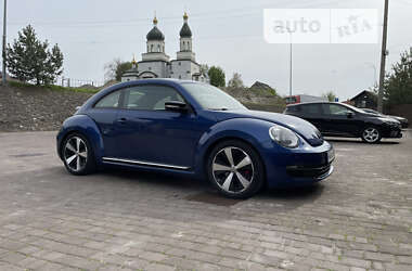 Volkswagen Beetle 2012