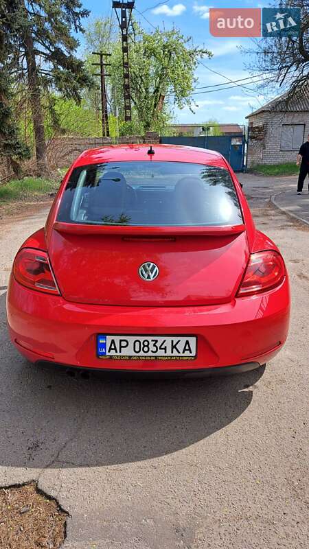 Хэтчбек Volkswagen Beetle 2012 в Запорожье
