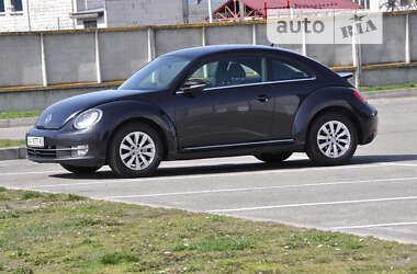 Volkswagen Beetle 2016