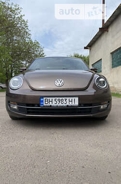 Volkswagen Beetle 2013