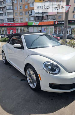 Volkswagen Beetle 2013