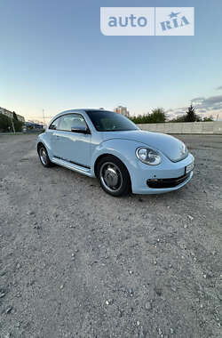 Хэтчбек Volkswagen Beetle 2012 в Харькове