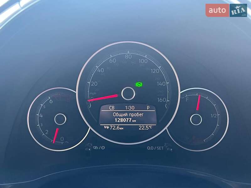 Хэтчбек Volkswagen Beetle 2017 в Киеве