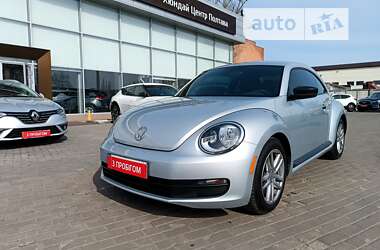 Хетчбек Volkswagen Beetle 2012 в Полтаві