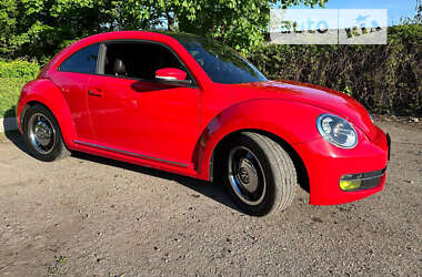 Хетчбек Volkswagen Beetle 2012 в Харкові