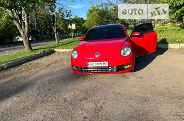 Хетчбек Volkswagen Beetle 2012 в Харкові