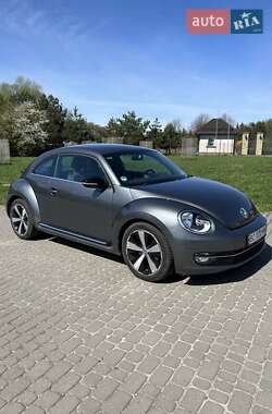 Хэтчбек Volkswagen Beetle 2012 в Львове