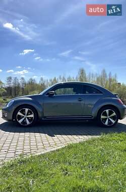 Хэтчбек Volkswagen Beetle 2012 в Львове