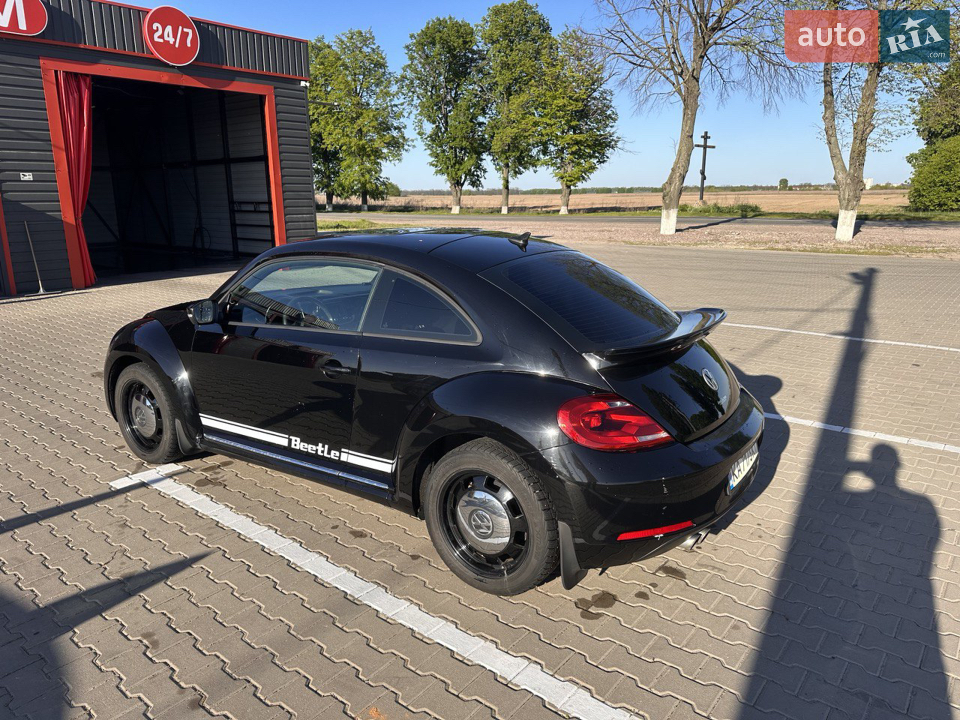 2015 Volkswagen Beetle - мініатюра 3