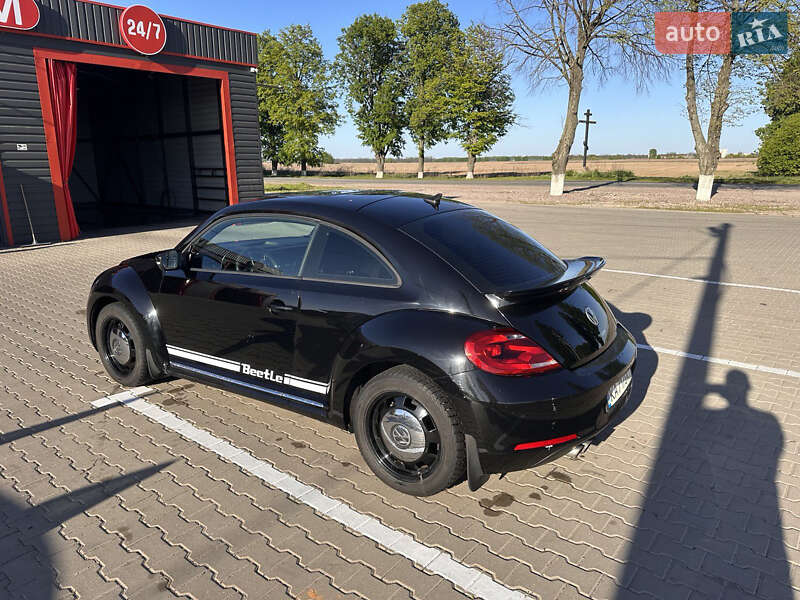 Хетчбек Volkswagen Beetle 2015 в Києві