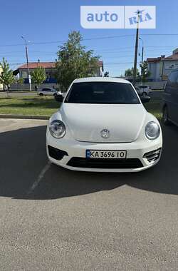 Хэтчбек Volkswagen Beetle 2017 в Чернигове