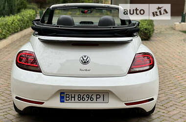 Кабріолет Volkswagen Beetle 2013 в Одесі