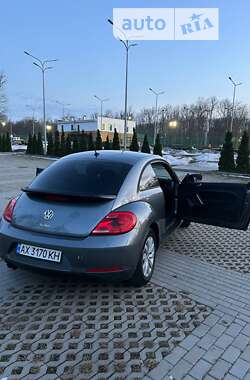 Хетчбек Volkswagen Beetle 2015 в Харкові