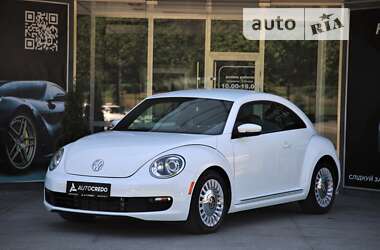 Volkswagen Beetle 2013