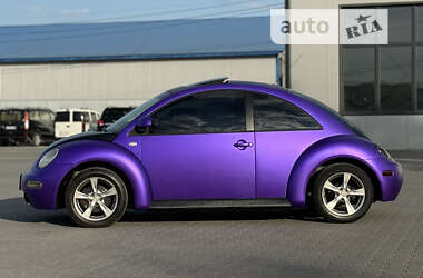 Хэтчбек Volkswagen Beetle 2000 в Черновцах