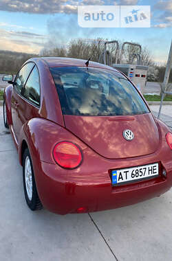 Хэтчбек Volkswagen Beetle 1998 в Каменец-Подольском