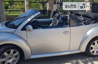 Кабриолет Volkswagen Beetle 2005 в Черноморске