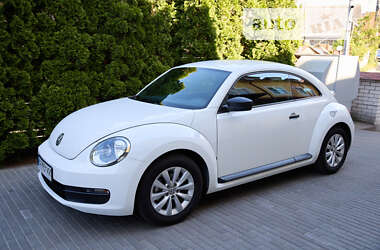 Volkswagen Beetle 2016