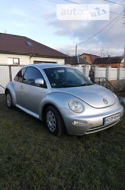 Хетчбек Volkswagen Beetle 2000 в Умані