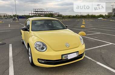 Volkswagen Beetle 2013