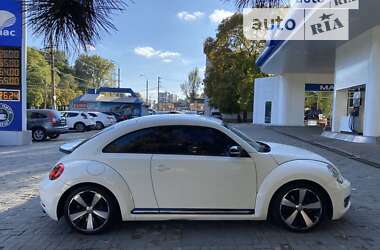 Хэтчбек Volkswagen Beetle 2012 в Днепре