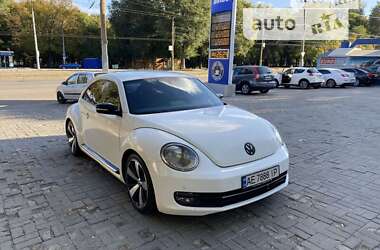 Хэтчбек Volkswagen Beetle 2012 в Днепре