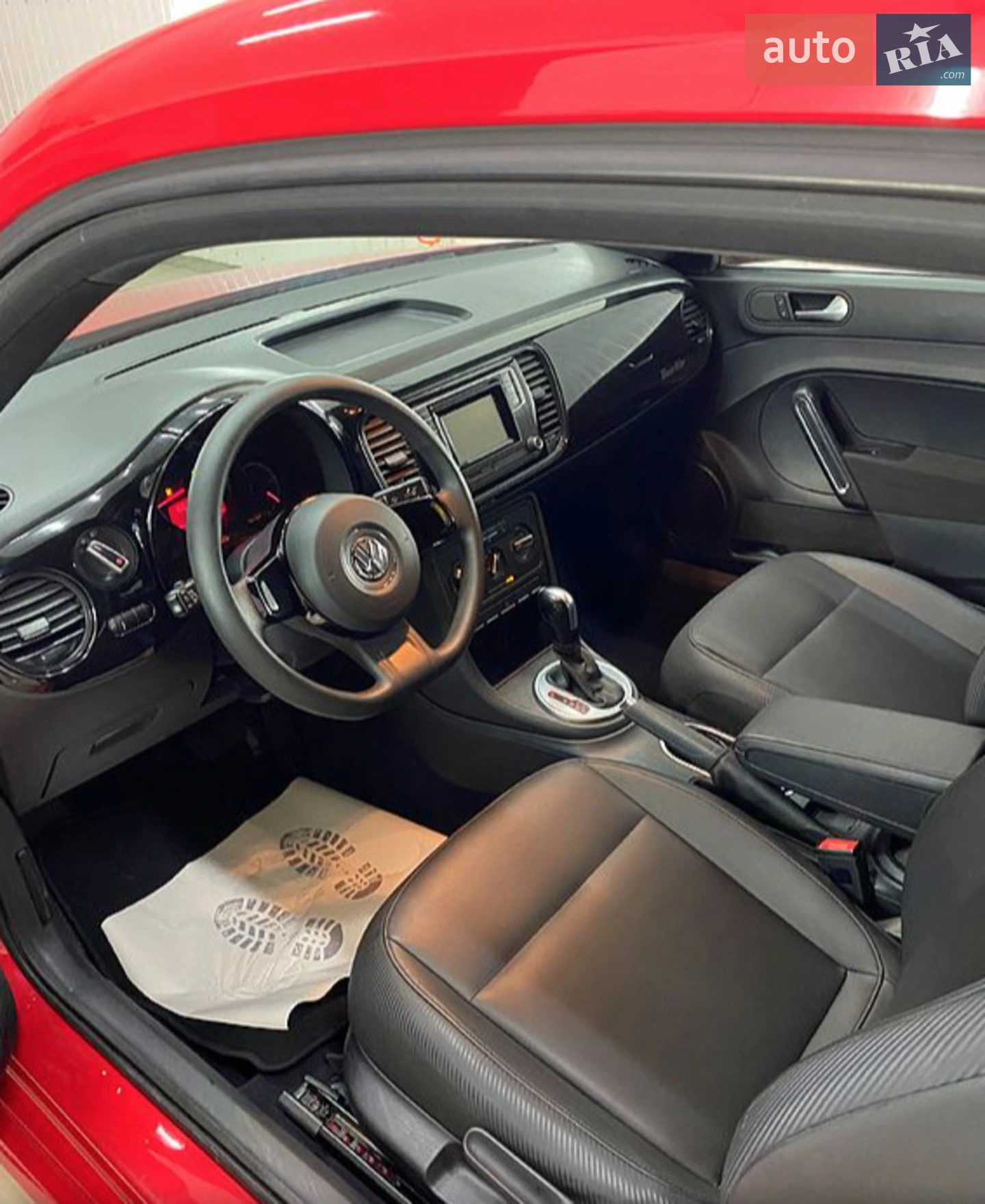 2017 Volkswagen Beetle - мініатюра 8