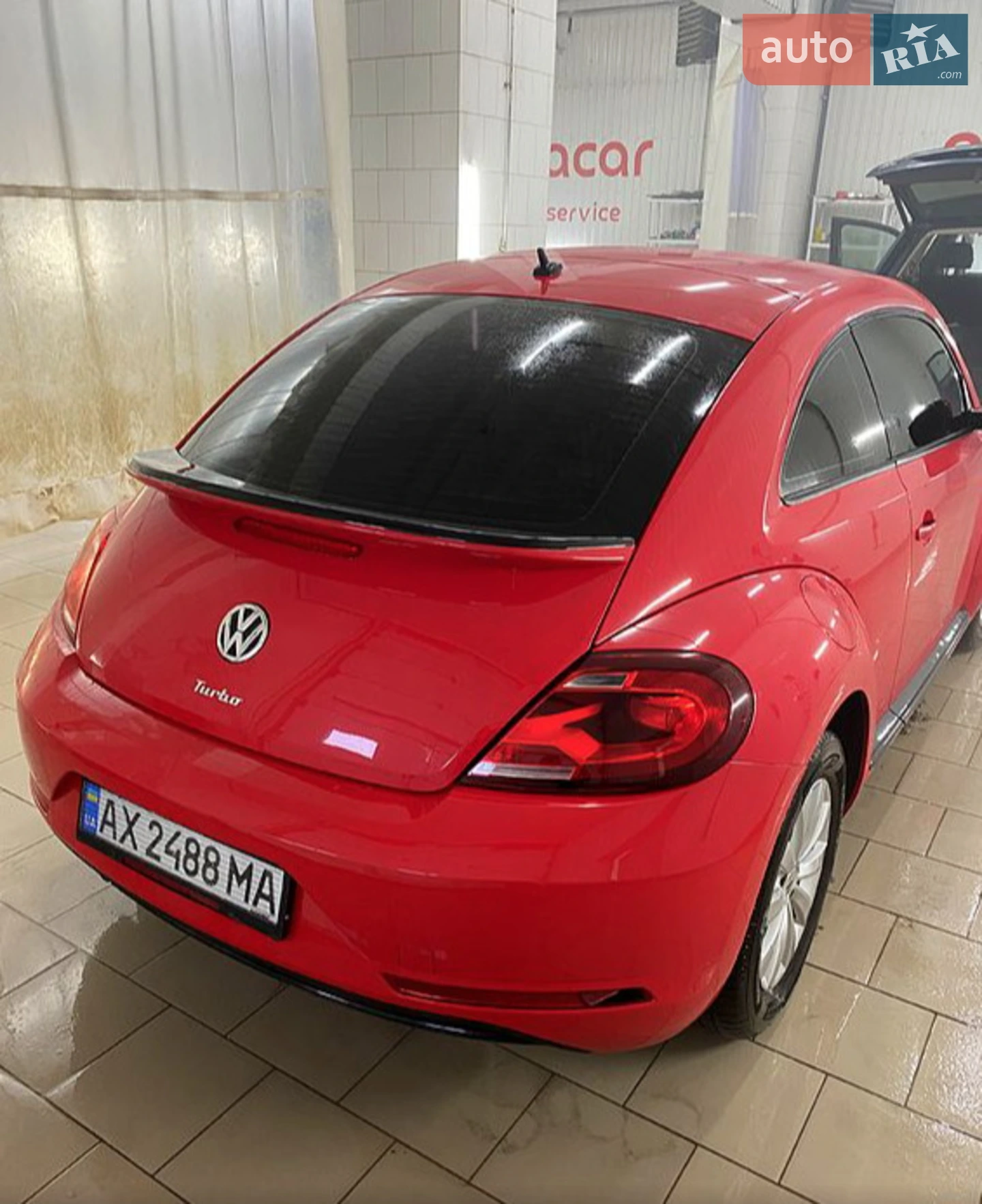 2017 Volkswagen Beetle - мініатюра 5