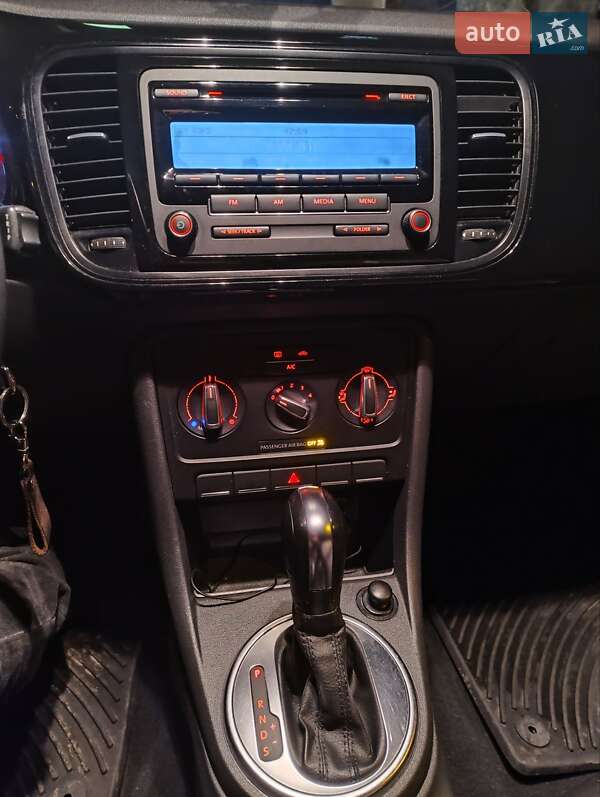 Хетчбек Volkswagen Beetle 2014 в Харкові