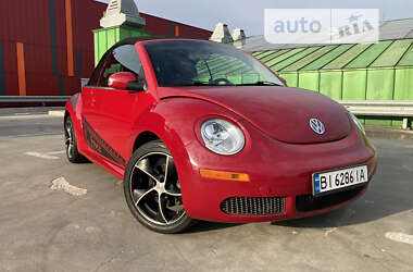 Кабріолет Volkswagen Beetle 2010 в Києві
