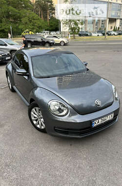 Хетчбек Volkswagen Beetle 2013 в Києві