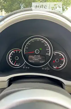 Volkswagen Beetle 2015