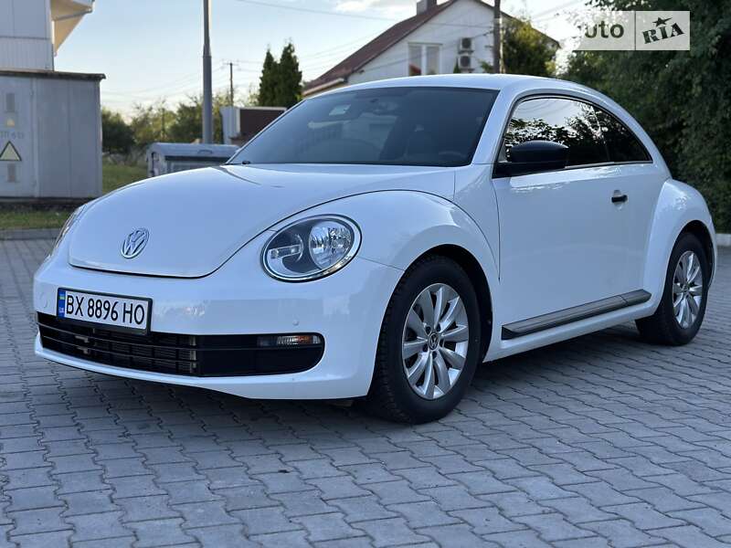 Хетчбек Volkswagen Beetle 2014 в Хмельницькому