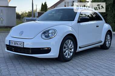 Volkswagen Beetle 2014